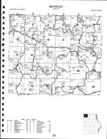 Waterloo Township, Dorchester, Allamakee County 1995